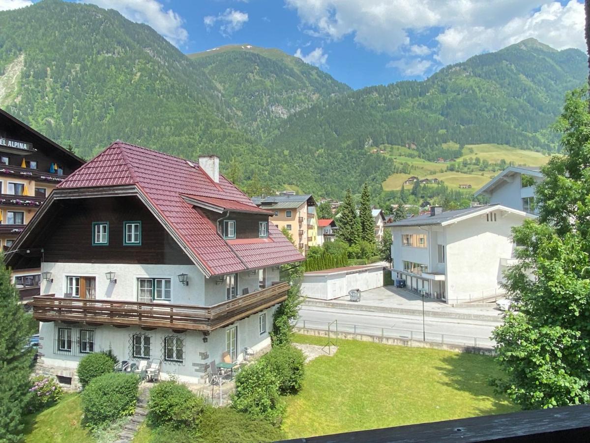 Gastuna Suites Bad Hofgastein Exterior foto