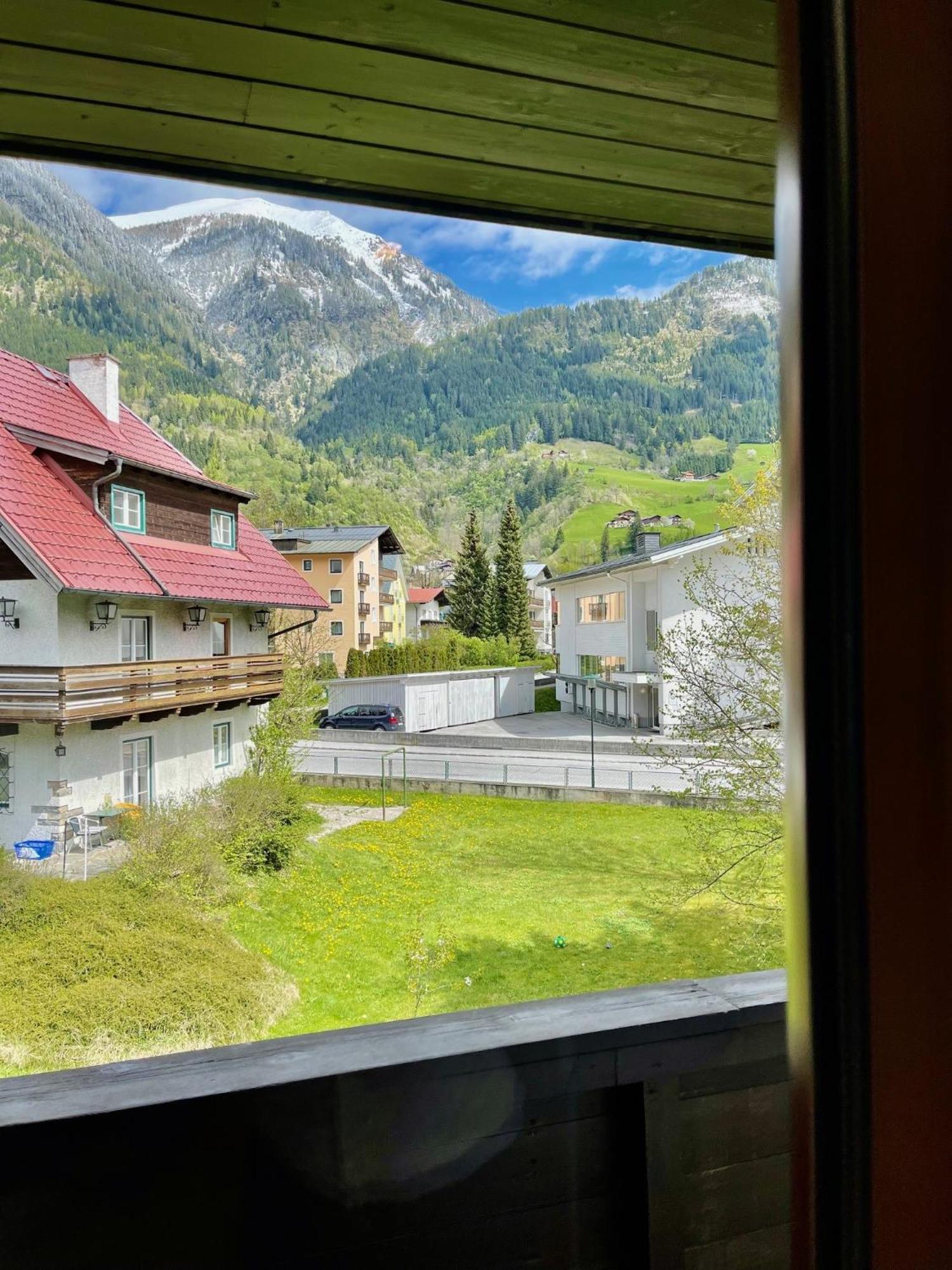 Gastuna Suites Bad Hofgastein Exterior foto